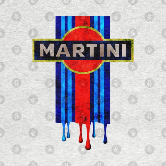 Martini Racing by CreativePhil